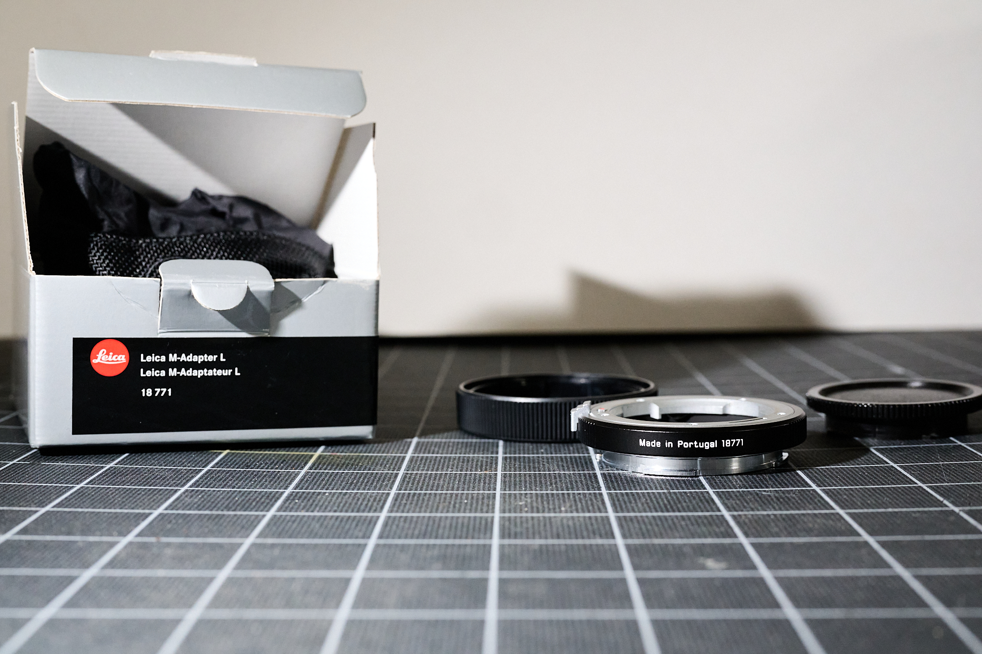 Leica M-Adapter L 18771