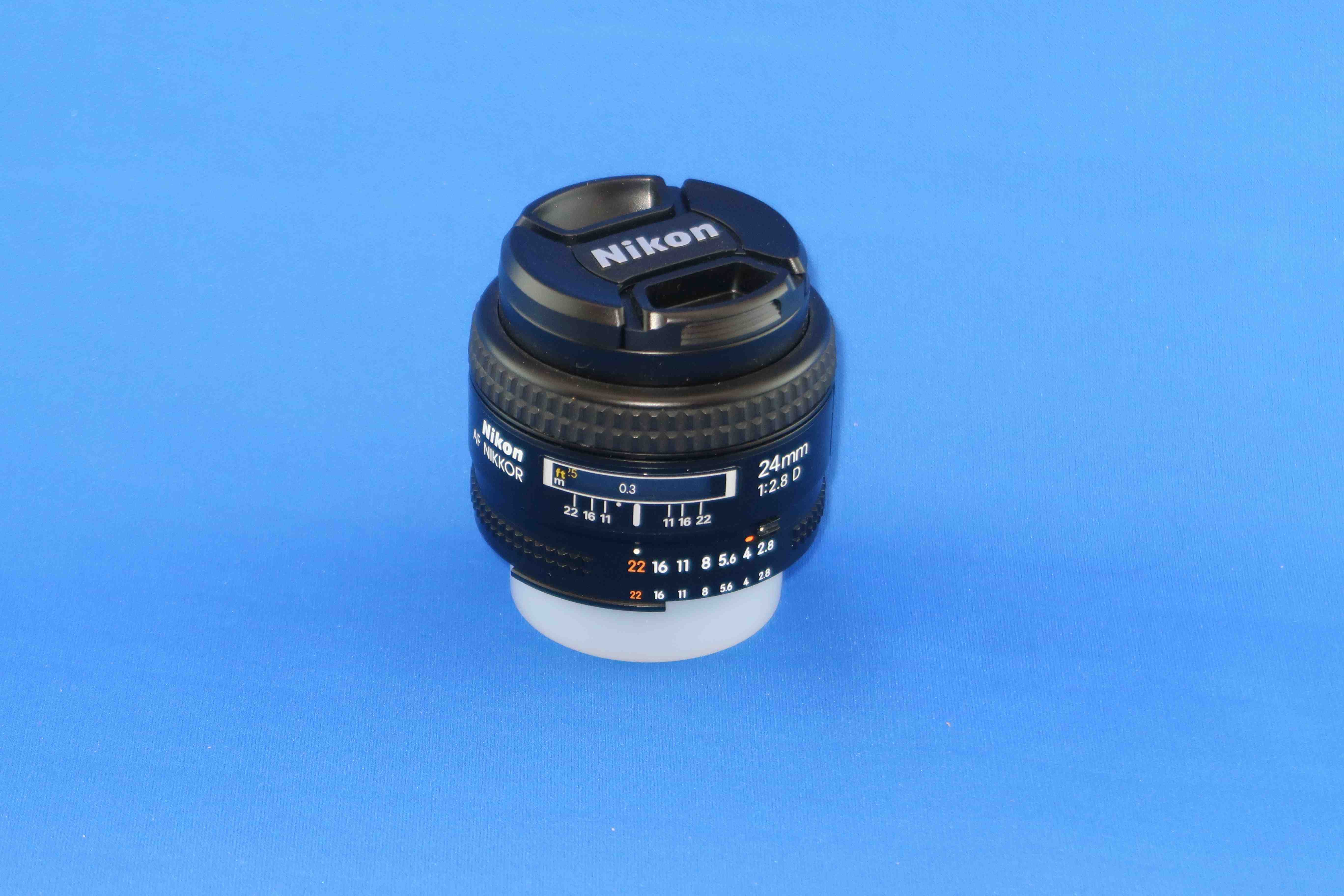 Nikon Nikkor 24mm F2.8 D AF