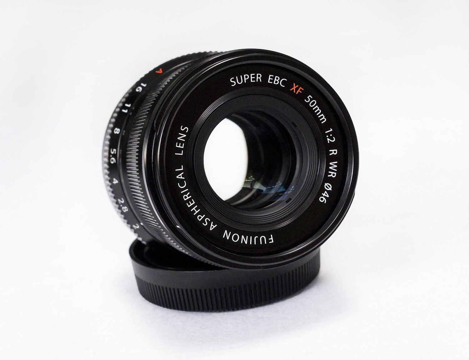 Sold Fujifilm Fuji XF 50mm f2 WR w/hood FM Forums
