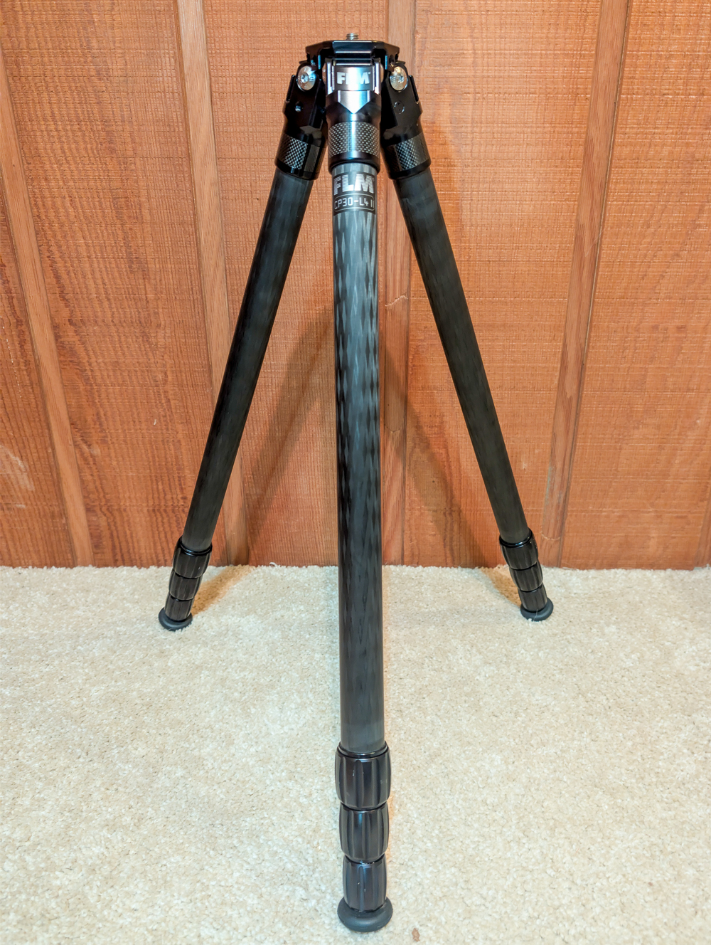 FLM CP30-L4 II Tripod