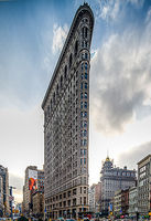 Flat Iron Building