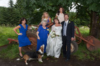 Bride's Wedding Party