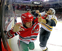 Hockey Fight