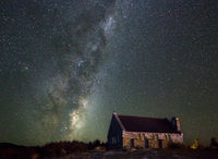 Night at the Church