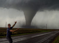 Dodge City Selfie