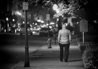 Alone in Charleston