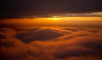 Above