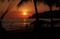 Costa Rica Sunset