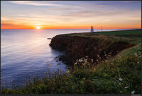 Cape Tryon Lighthouse