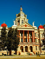 The County Seat