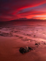 Kaanapali Rock & Lanai Island