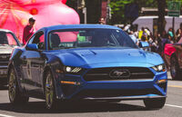 Mustang club