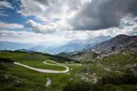 The Road to Alpspitze