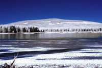 Snow or the world @ 590nm?