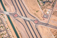 Sky Harbor Approach: Honorable Mention, International Color Awards: Aerial