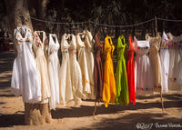 On Parade: Honorable Mention, International Color Awards: Fashion