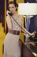 Telephone girl