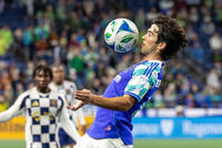 Paul Rothrock Seattle Sounders 2025