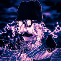 Electric Poe, Scarecrow Edition