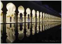 Grand Mosque, Abu Dhabi