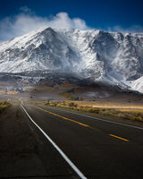 Road to Mountain