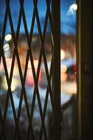 Accordion Gate