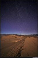 Mesquite Flat Sand Dunes