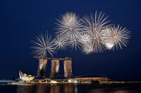 Marina Bay Sand Singapore 