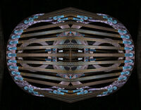 Bolt Cage abstract