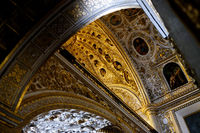 Golden arch
