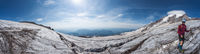 Muir Snowfield - Mt. Rainier NP