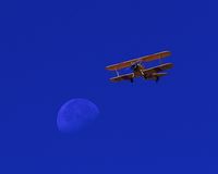Over the Moon
