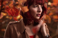 portrait on location Mark de Roo