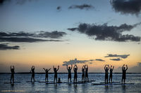 Surf Church at Ala Moana