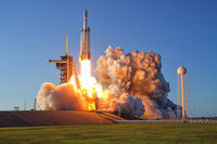 Arabsat-6A Launch