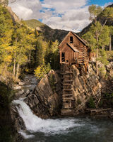 Crystal Mill