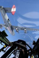 Mustang and Liberator