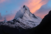 Matterhorn Sunset