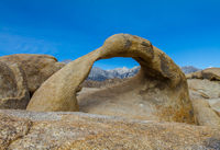 Mobius Arch