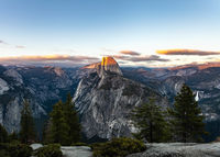Yosemite Sunset