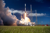 Starlink 1 Launch