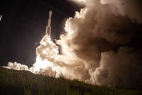 Boeing OFT Launch
