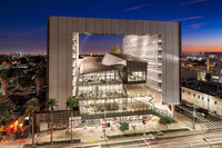 Emerson College, Hollywood