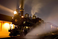 Grapevine Rail Road