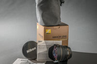 Nikkor AF 14mm f2.8 ED