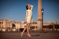 Paris photoshoot Mark de Roo