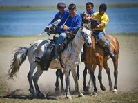 Kok Beru - Kyrgyzstan