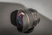 Nikkor AF 14mm f2.8 ED