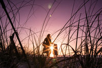 Beach Lounger