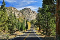 Sonora Pass October 2020